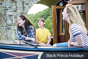 Black Prince Holidays - top 5 easter canal boat holiday breaks