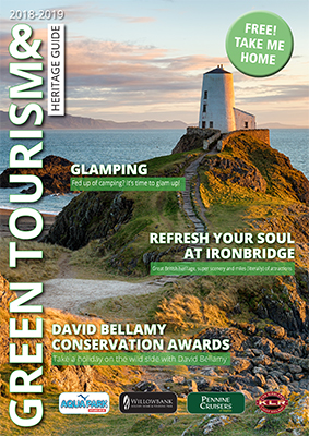 Green Tourism issue 17-18 front cover 