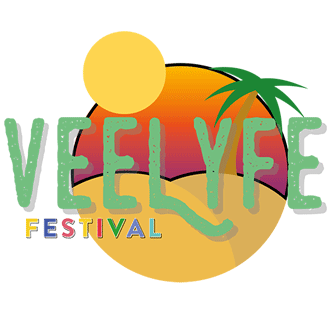 The Veelyfe festival logo