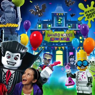 Awesome New Additions To The Legoland®  Windsor Resort In 2019