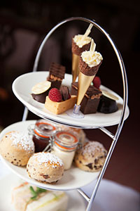 Chocolate Lover Afternoon Tea