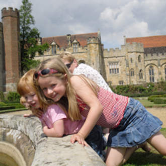 Travel ‘Around the World’ this February half term at Penshurst Place & Gardens