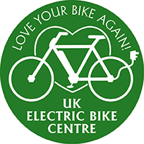 UK Electric Bike Centre Logo
