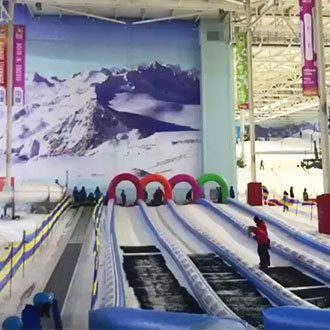 Chill Factore - the donut slide