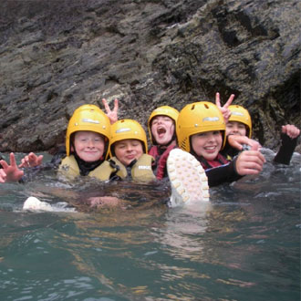 Sealyham Activity Centre providers of exhilarating and stimulating outdoor activities