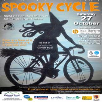 The voice fm gets behind local charity spooky cycle