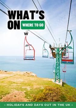 Isle of wight front cover