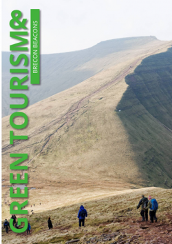 Green Tourism and Heritage Guide Brecon Beacons Supplement