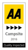 AA Campsite 2016 quality inspected 