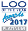 Loo of the year awards 2017 platinum